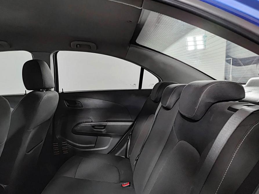 Chevrolet Aveo II Уфа  - изображение 14