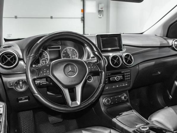 Mercedes-Benz B-Класс II (W246) с пробегом 2014 года, цена 1 173 511 рублей, 180776 км, хэтчбек, Автокод Объявления