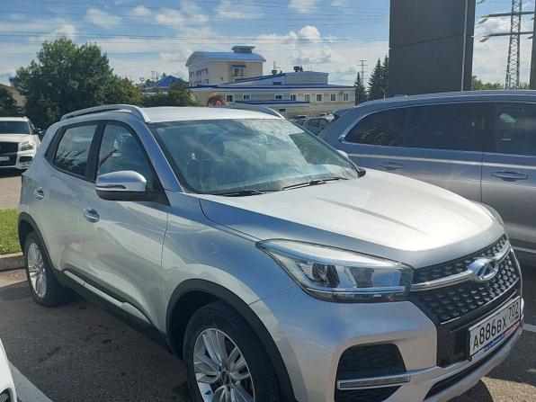 Chery Tiggo 4 I Рестайлинг с пробегом 2019 года, цена 1 270 000 рублей, 103414 км, внедорожник, Автокод Объявления