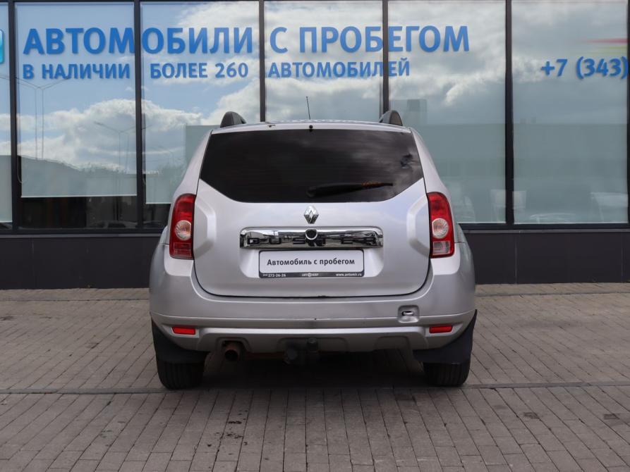 Renault Duster I Екатеринбург  - изображение 4