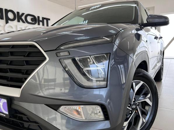 Hyundai Creta II с пробегом 2022 года, цена 2 490 000 рублей, 60030 км, внедорожник, Автокод Объявления