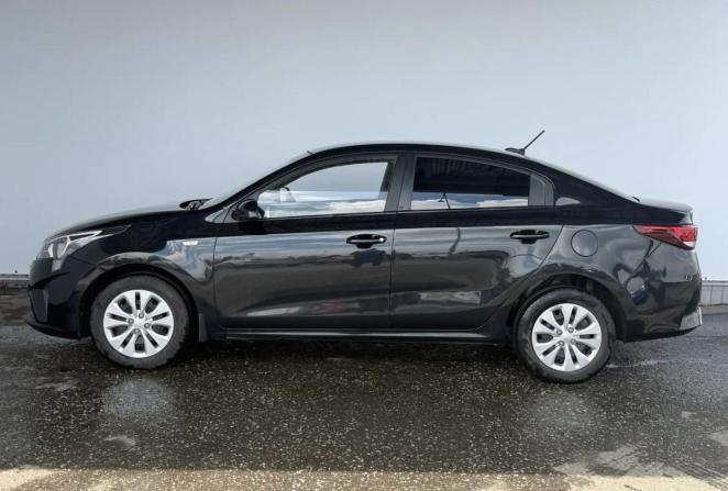 Kia Rio IV с пробегом 2020 года, цена 1 247 000 рублей, 66044 км, седан, Автокод Объявления