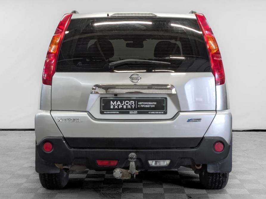 Nissan X-Trail II Москва  - изображение 6