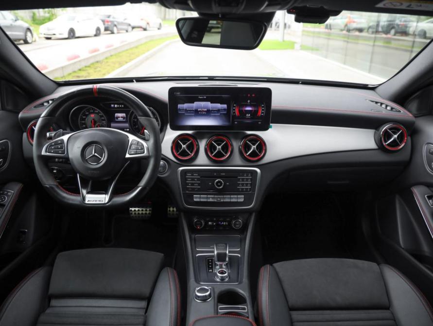 Mercedes-Benz GLA AMG I (X156) Рестайлинг Санкт-Петербург  - изображение 14