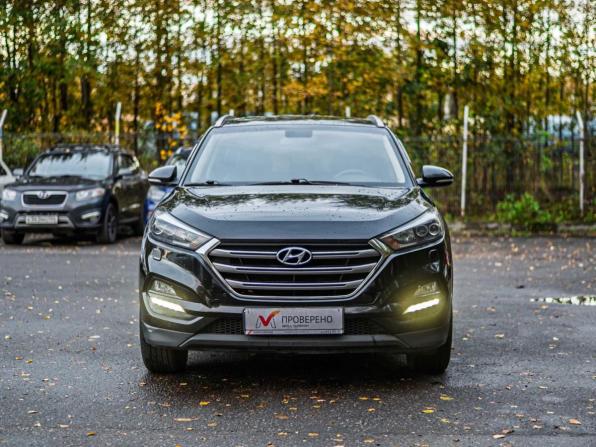 Hyundai Tucson III с пробегом 2017 года, цена 1 830 000 рублей, 127455 км, внедорожник, Автокод Объявления