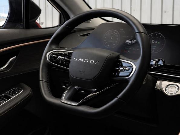 Omoda C5 I с пробегом 2023 года, цена 2 047 000 рублей, 32000 км, внедорожник, Автокод Объявления