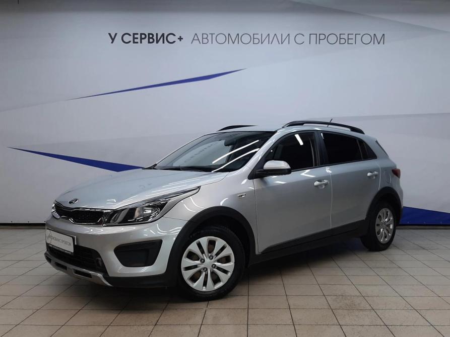 Kia Rio IV Москва  - изображение 1