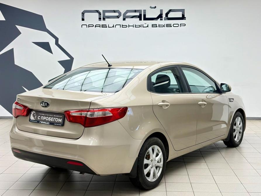 Kia Rio III Ростов-на-Дону  - изображение 3