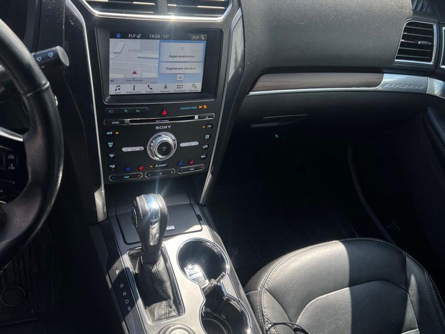 Ford Explorer V Рестайлинг 2 Санкт-Петербург  - изображение 13