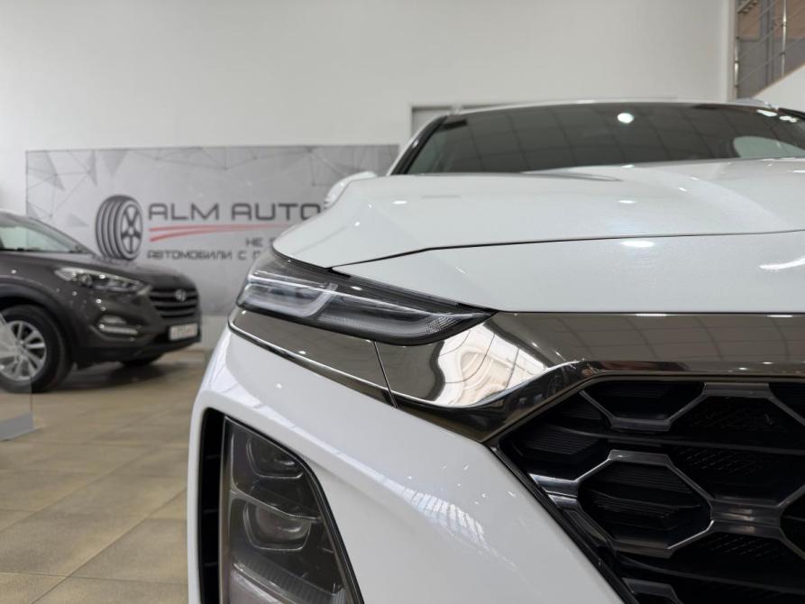 Hyundai Santa Fe IV Рестайлинг Новороссийск  - изображение 17