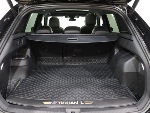 Volkswagen Tiguan III (China Market) с пробегом 2025 года, цена 4 675 000 рублей, 13408 км, внедорожник, Автокод Объявления