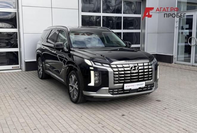 Hyundai Palisade I с пробегом 2022 года, цена 4 600 000 рублей, 192000 км, внедорожник, Автокод Объявления