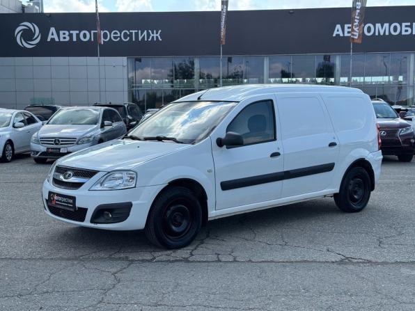 Lada (ВАЗ) Largus I с пробегом 2013 года, цена 410 000 рублей, 270000 км, фургон, Автокод Объявления