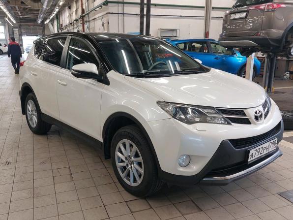 Toyota RAV4 IV (XA40) с пробегом 2015 года, цена 1 630 000 рублей, 128326 км, внедорожник, Автокод Объявления