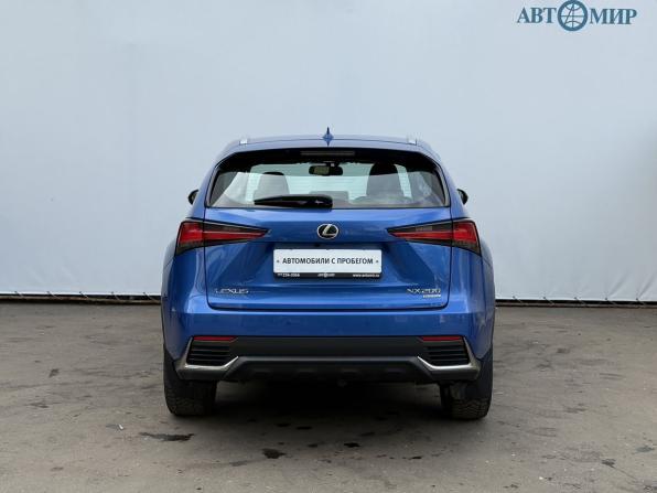 Lexus NX I Рестайлинг с пробегом 2020 года, цена 3 750 000 рублей, 99500 км, внедорожник, Автокод Объявления