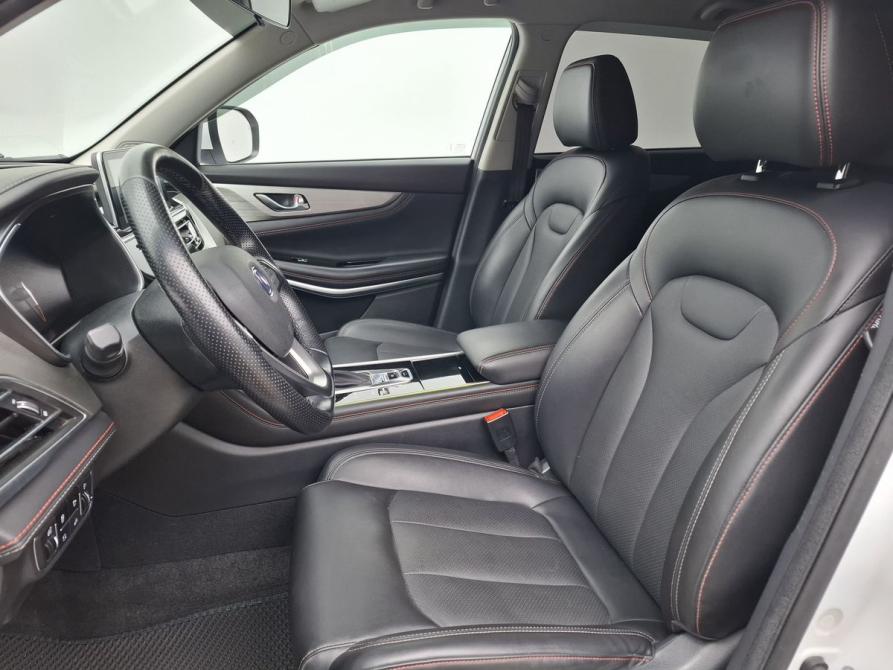 Changan CS75 I Рестайлинг Москва  - изображение 10
