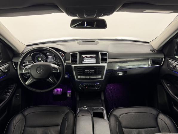 Mercedes-Benz M-Класс III (W166) с пробегом 2012 года, цена 1 880 000 рублей, 242035 км, внедорожник, Автокод Объявления