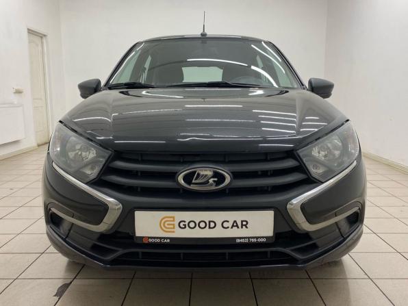Lada (ВАЗ) Granta I Рестайлинг с пробегом 2020 года, цена 670 000 рублей, 86324 км, лифтбек, Автокод Объявления