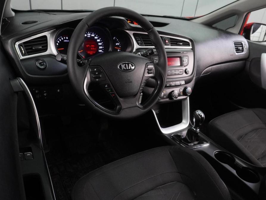 Kia Ceed II Рестайлинг Воронеж  - изображение 6
