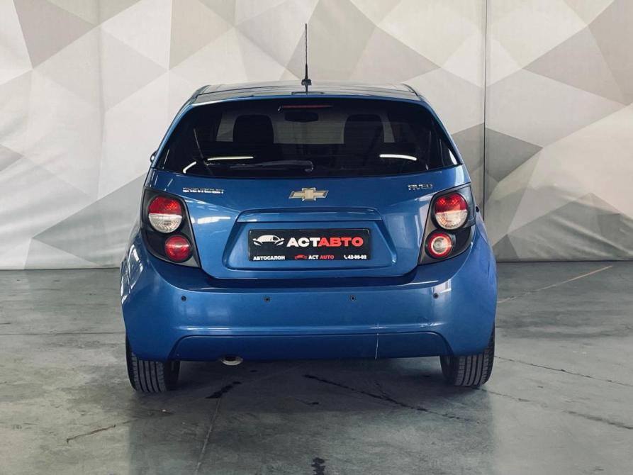 Chevrolet Aveo II Оренбург  - изображение 5