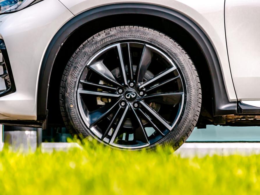 Infiniti QX55 Магнитогорск  - изображение 9