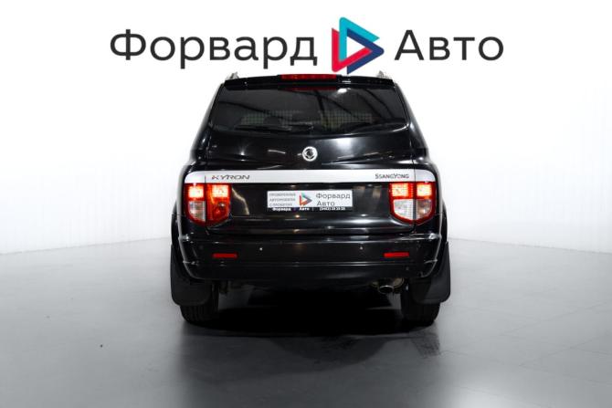 SsangYong Kyron I с пробегом 2007 года, цена 599 000 рублей, 129 км, внедорожник, Автокод Объявления