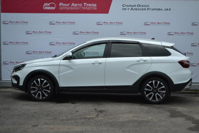 Lada (ВАЗ) Vesta I Рестайлинг (NG) с пробегом 2024 года, цена 1 460 000 рублей, 42505 км, седан, Автокод Объявления