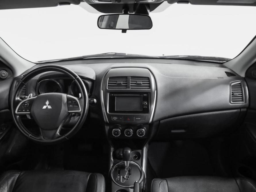 Mitsubishi ASX I Рестайлинг Санкт-Петербург  - изображение 11