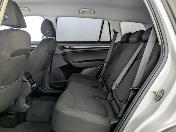 Skoda Kodiaq I с пробегом 2019 года, цена 1 890 000 рублей, 143729 км, внедорожник, Автокод Объявления