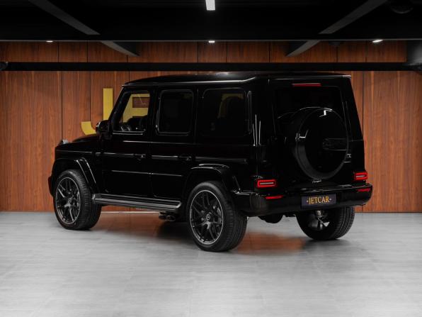 Mercedes-Benz G-Класс AMG II (W465) Рестайлинг с пробегом 2025 года, цена 31 650 000 рублей, 25 км, внедорожник, Автокод Объявления