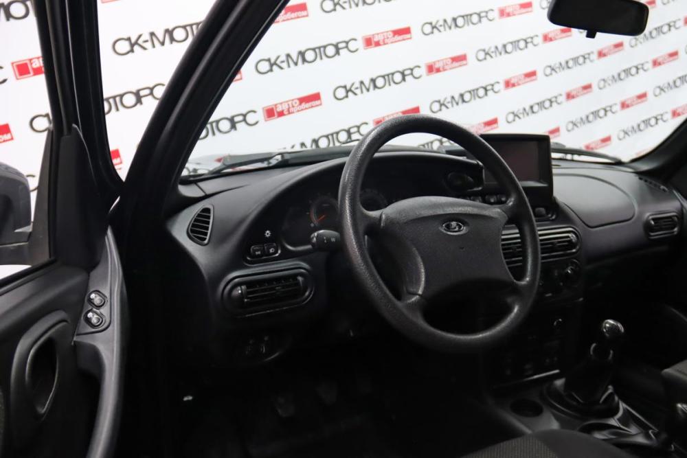 Lada (ВАЗ) Niva Travel I Сургут  - изображение 7