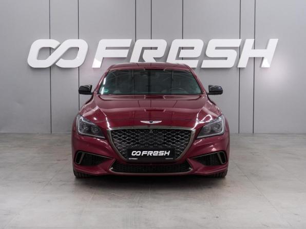 Genesis G80 I с пробегом 2017 года, цена 1 999 000 рублей, 190443 км, седан, Автокод Объявления