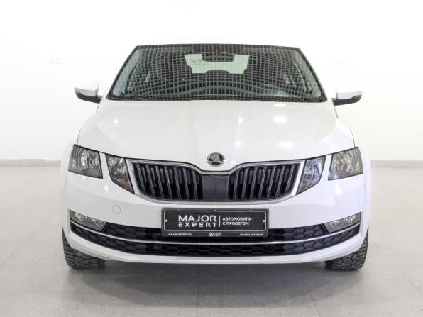 Skoda Octavia III (A7) Рестайлинг с пробегом 2019 года, цена 1 415 000 рублей, 119106 км, лифтбек, Автокод Объявления