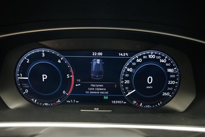 Volkswagen Tiguan II с пробегом 2017 года, цена 2 590 000 рублей, 183840 км, внедорожник, Автокод Объявления