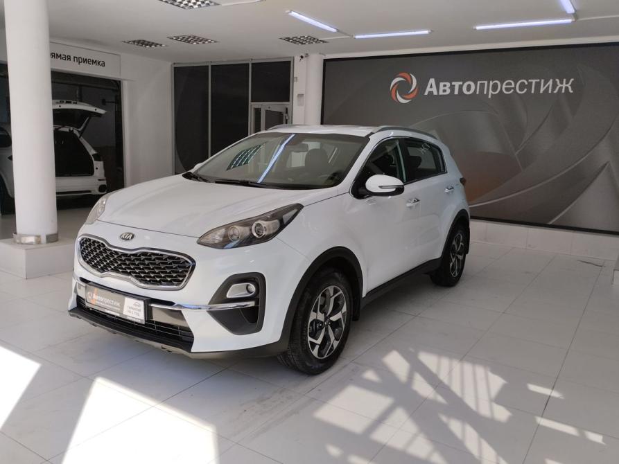 Kia Sportage IV Рестайлинг Минеральные Воды  - изображение 3