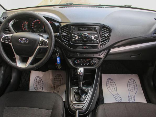 Lada (ВАЗ) Vesta I с пробегом 2021 года, цена 1 009 000 рублей, 100024 км, седан, Автокод Объявления