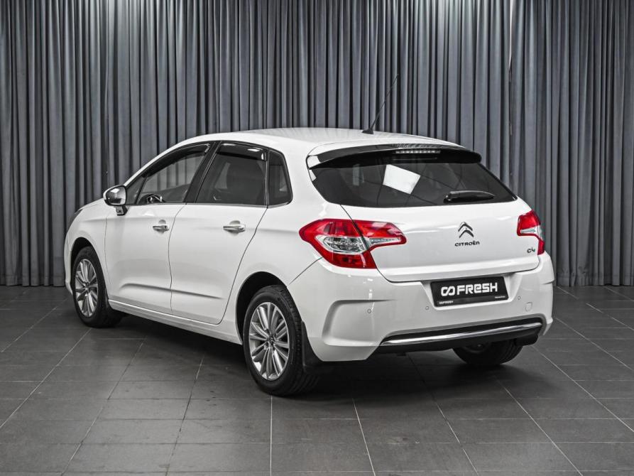 Citroen C4 II Ставрополь  - изображение 2