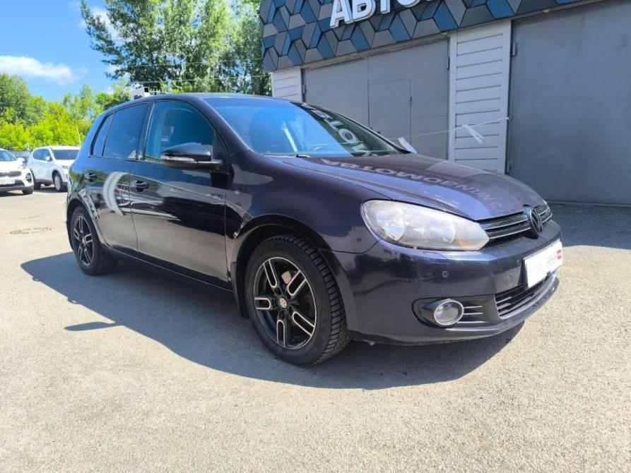 Volkswagen Golf VI Нижнекамск  - изображение 3