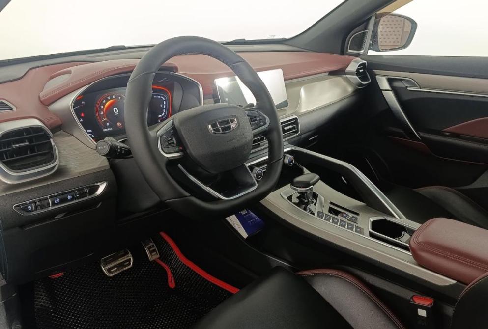 Geely Coolray I Волгоград  - изображение 9