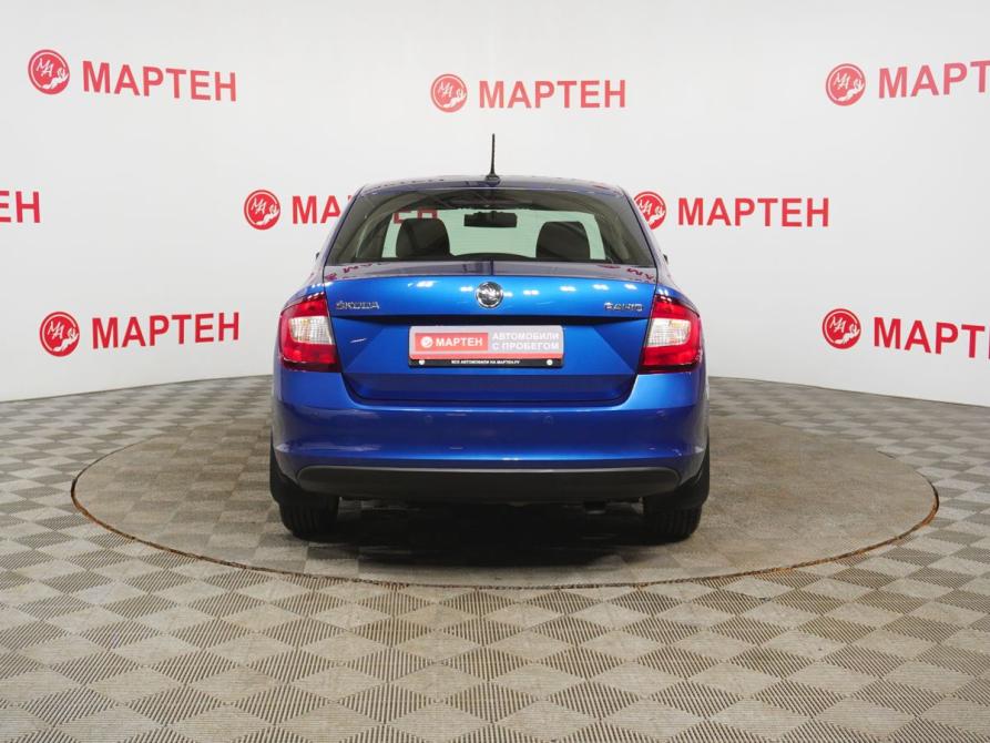 Skoda Rapid I Рестайлинг Вологда  - изображение 6