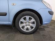 Hyundai Getz I Рестайлинг Москва  - изображение 45