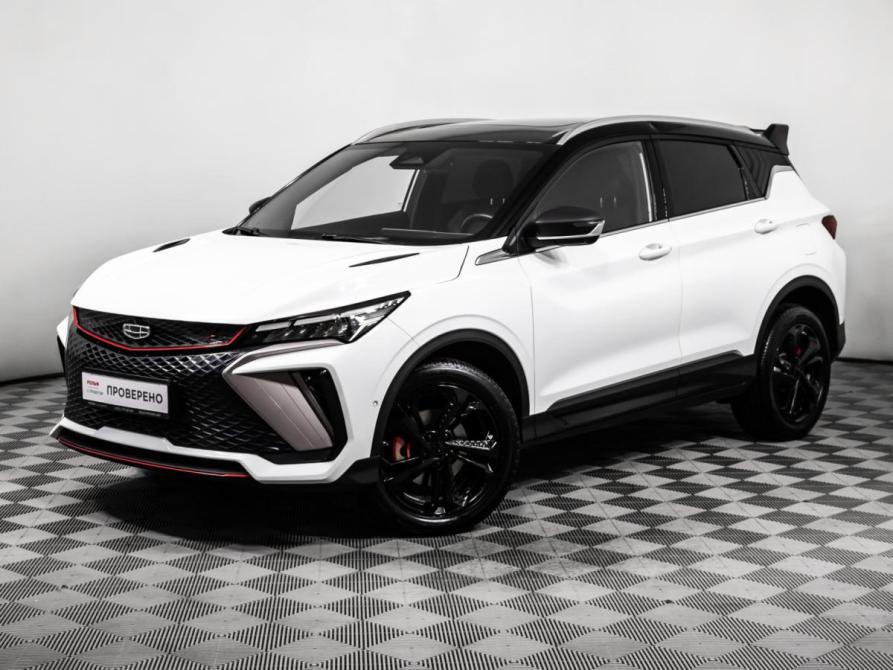 Geely Coolray I Рестайлинг Москва  - изображение 1