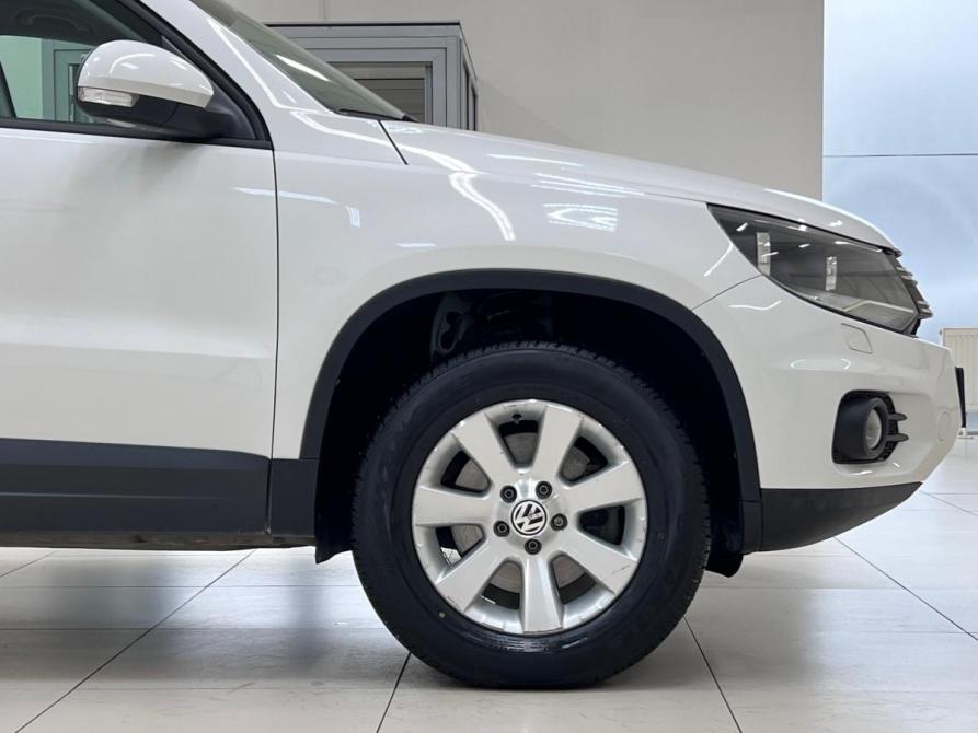 Volkswagen Tiguan I Рестайлинг Волгоград  - изображение 9