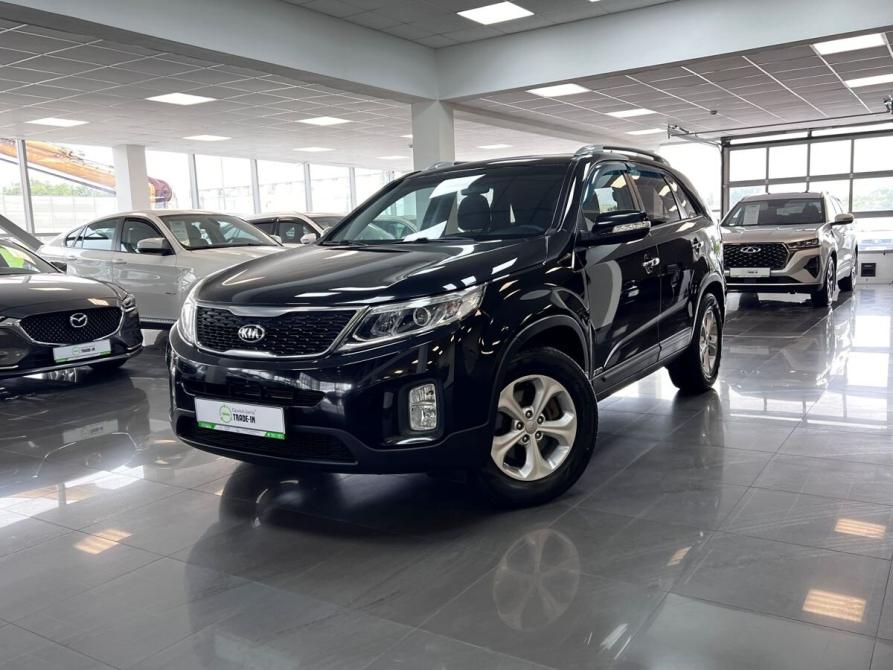 Kia Sorento II Рестайлинг Тверь  - изображение 1