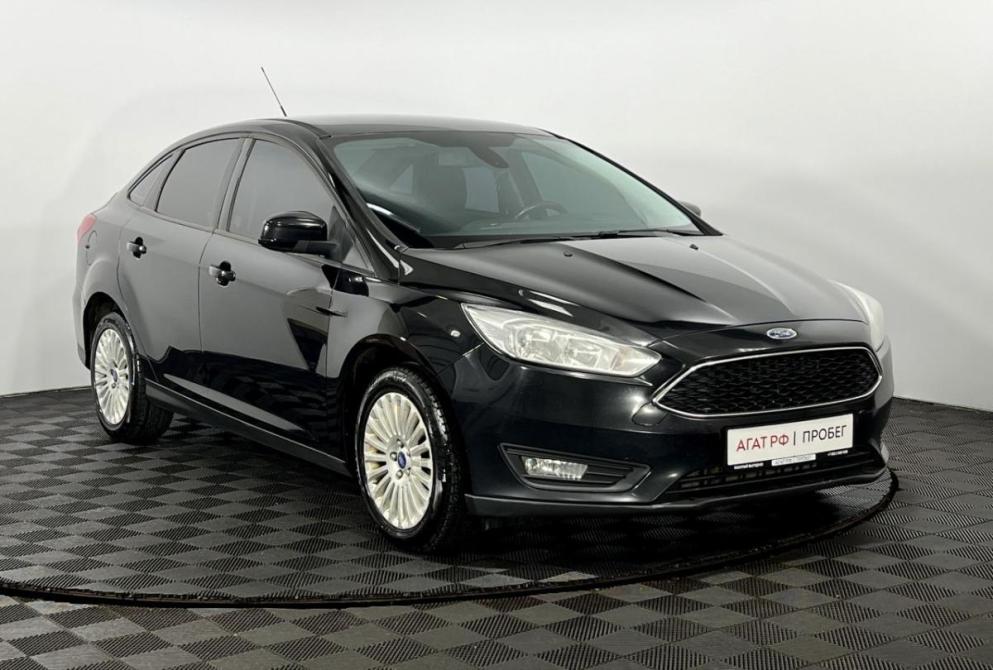 Ford Focus III Рестайлинг Нижний Новгород  - изображение 4