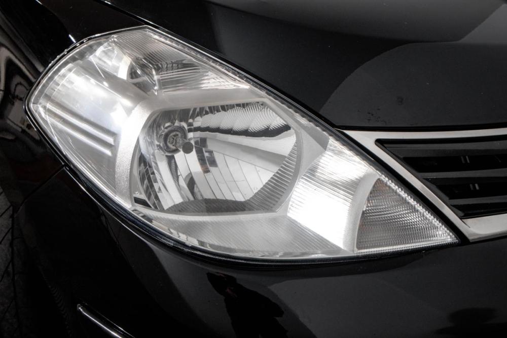 Nissan Tiida I Рестайлинг Барнаул  - изображение 8