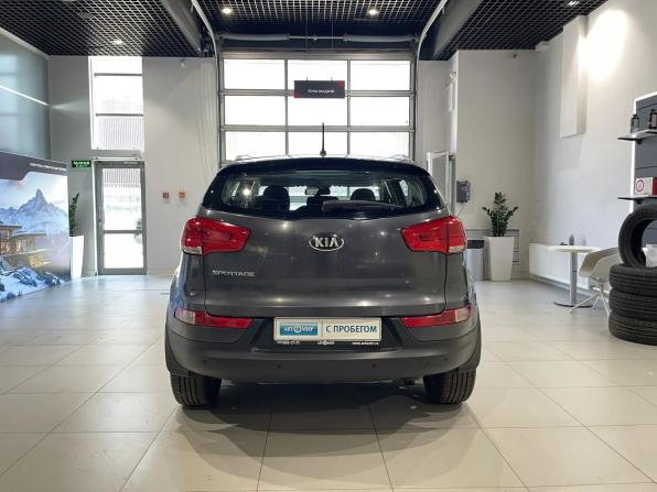 Kia Sportage III Рестайлинг с пробегом 2015 года, цена 1 623 000 рублей, 113533 км, внедорожник, Автокод Объявления