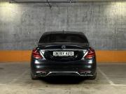 Mercedes-Benz S-Класс VI (W222 C217) Уфа  - изображение 32