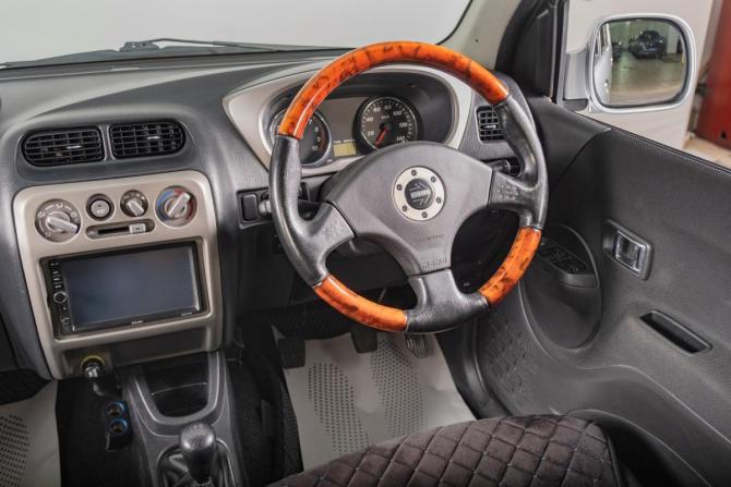 Daihatsu Terios I с пробегом 2011 года, цена 769 000 рублей, 145000 км, внедорожник, Автокод Объявления