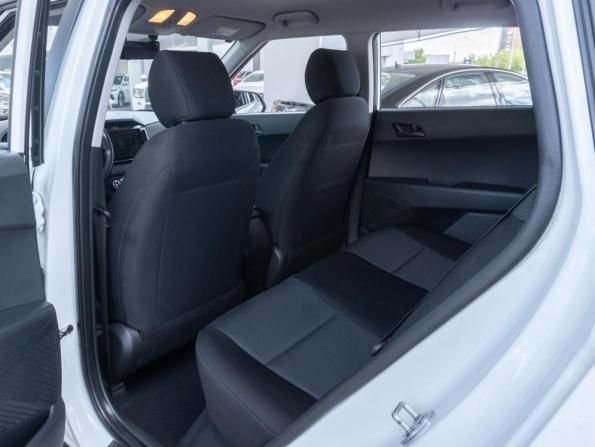 Hyundai Creta I Рестайлинг с пробегом 2020 года, цена 1 749 000 рублей, 110706 км, внедорожник, Автокод Объявления